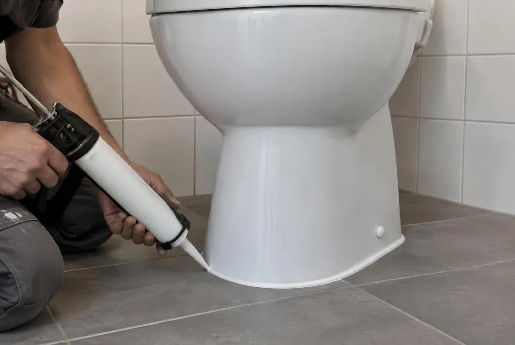Kitbedrijf Bergschenhoek – toilet kit vervangen
